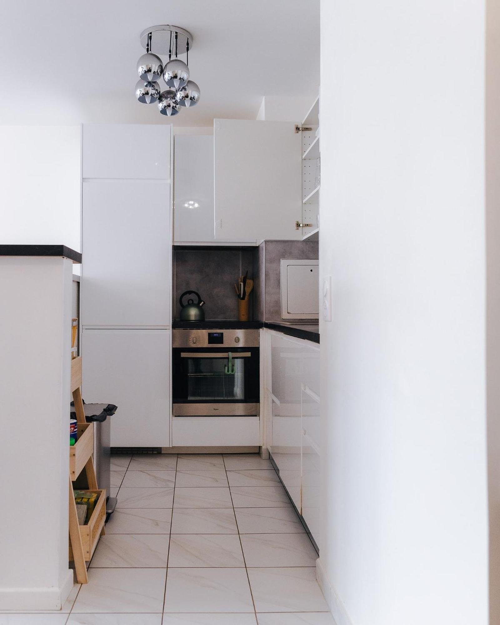 Appartement Luxueux, Neuf & Equipe A Versailles, Saint-Cyr-lʼÉcole Exterior foto